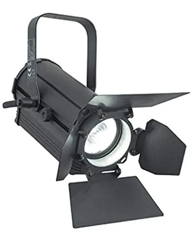 Spot teatrale colori ACT PC 60 RGBW