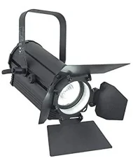 spot colorato teatro