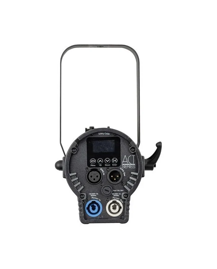 Impianti luce per piccoli teatri e palchi polifunzionali:scuola,locali