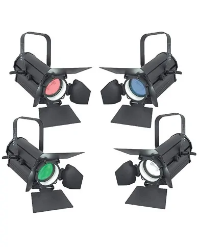 Impianto luci sala polifunzionale