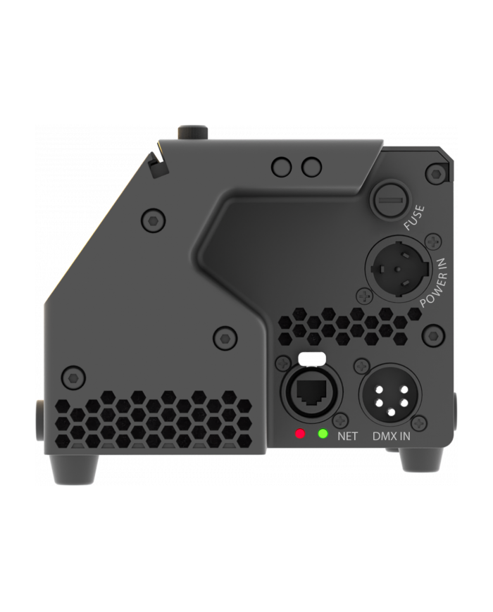 EclCyclorama 050 è un proiettore lineare con ottica soft-edge per applicazioni come CYC o floodlight