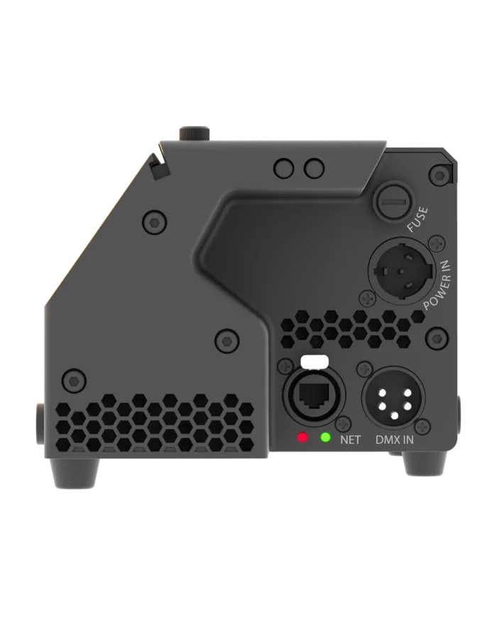 EclCyclorama 050 è un proiettore lineare con ottica soft-edge per applicazioni come CYC o floodlight