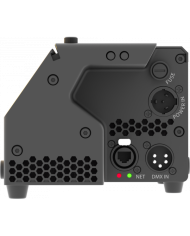 EclCyclorama 050 è un proiettore lineare con ottica soft-edge per applicazioni come CYC o floodlight