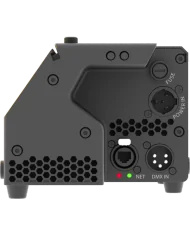 EclCyclorama 050 è un proiettore lineare con ottica soft-edge per applicazioni come CYC o floodlight