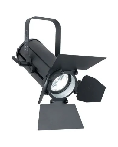 Impianto luci led per piccolo teatro