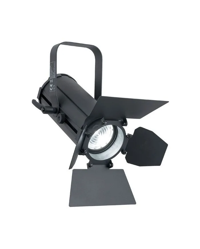 Impianto luci led per piccolo teatro