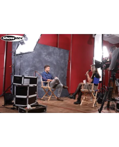 Pannelli led per video: MEDIA PANEL per webinar, interviste, streaming