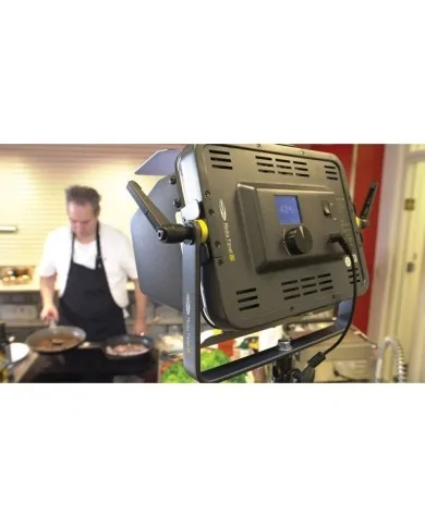 Pannelli led per video: MEDIA PANEL per webinar, interviste, streaming