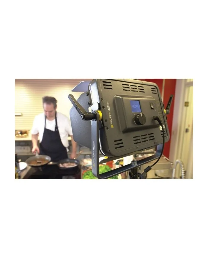 Pannelli led per video: MEDIA PANEL per webinar, interviste, streaming