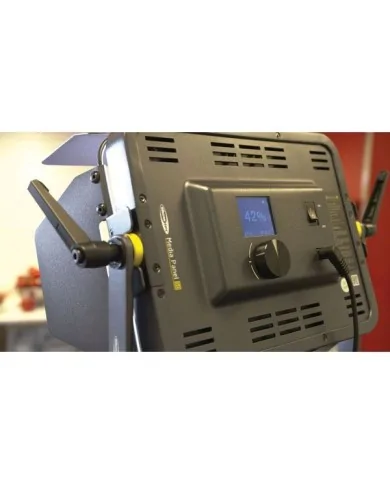 Pannelli led per video: MEDIA PANEL per webinar, interviste, streaming