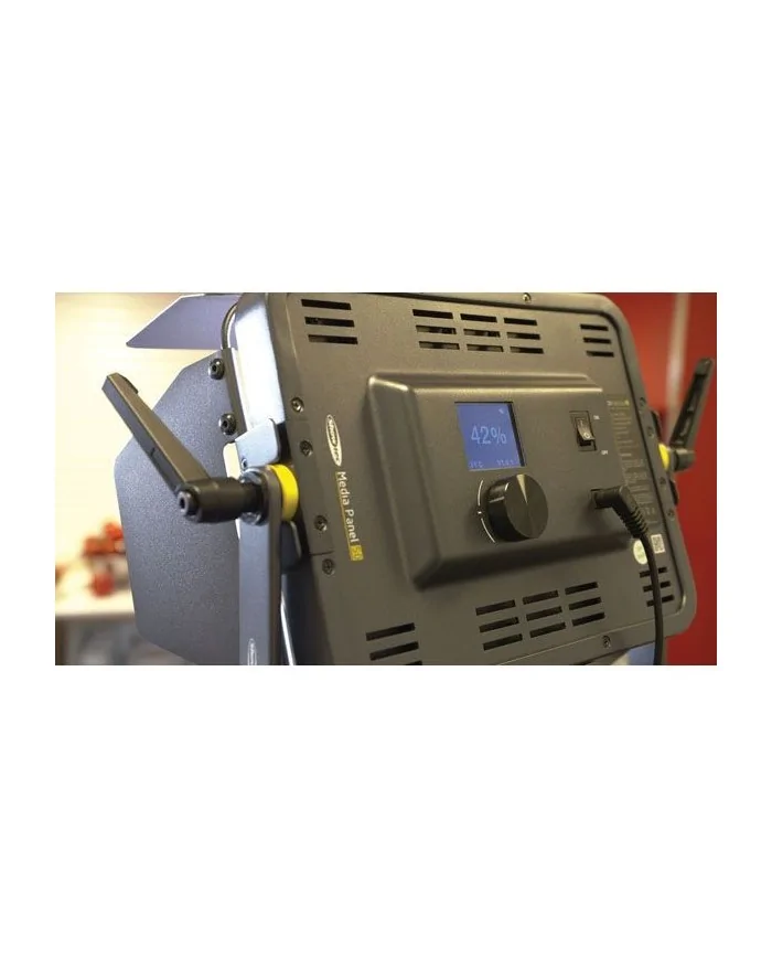 Pannelli led per video: MEDIA PANEL per webinar, interviste, streaming