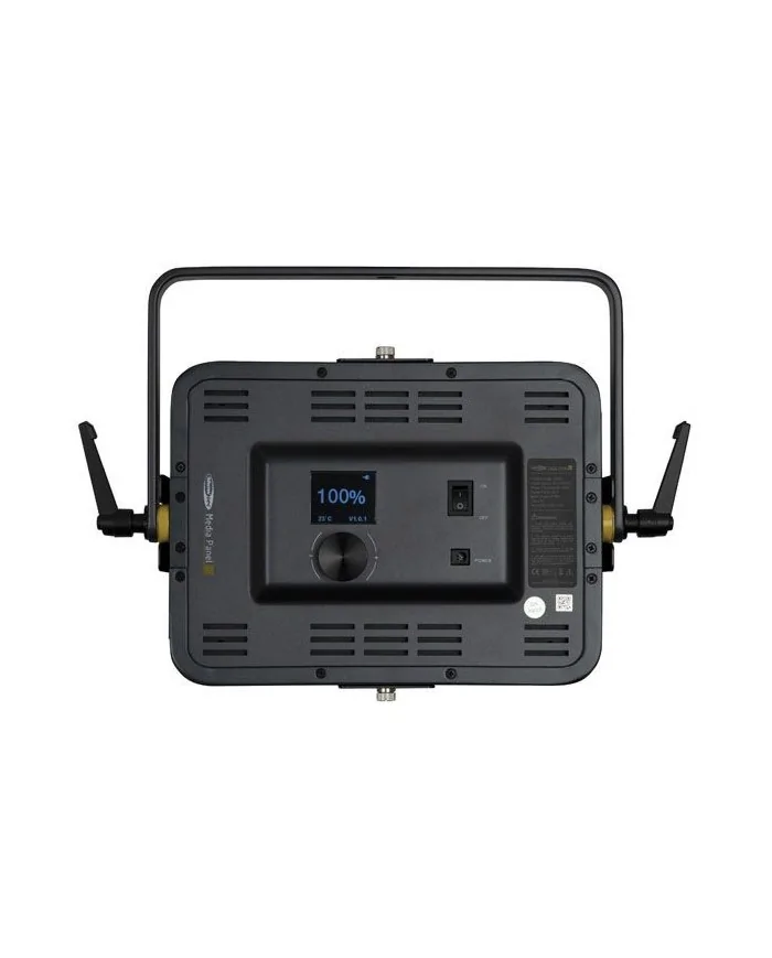 Pannelli led per video: MEDIA PANEL per webinar, interviste, streaming