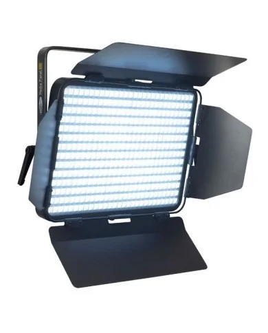 luci LED per webinar streaming videomaker