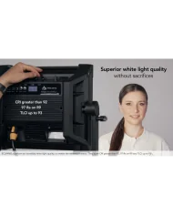 ECLPanel Prolights : pannello led per riprese video televisive