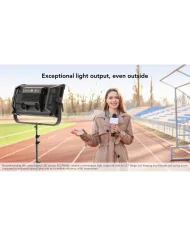 ECLPanel Prolights : pannello led per riprese video televisive