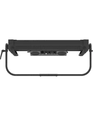 ECL Panel :Come Illuminare un Webinar, un video Streaming , un set TV.