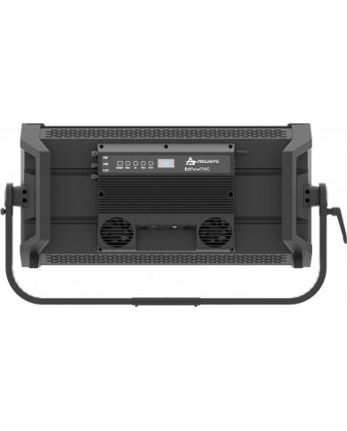 ECL Panel :Come Illuminare un Webinar, un video Streaming , un set TV.