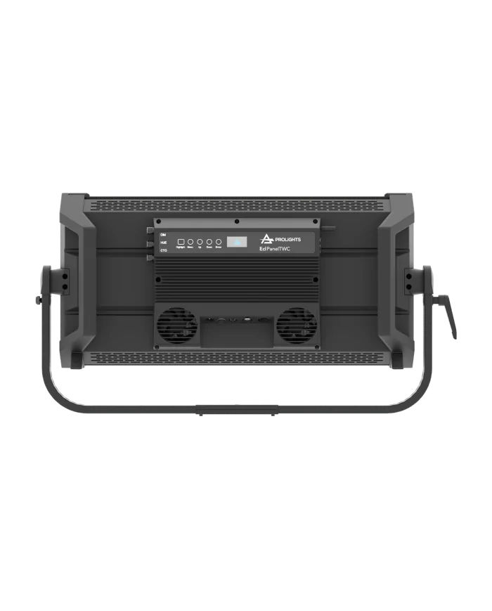 ECL Panel :Come Illuminare un Webinar, un video Streaming , un set TV.