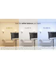 ECL Panel :Come Illuminare un Webinar, un video Streaming , un set TV.