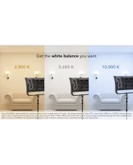 ECL Panel :Come Illuminare un Webinar, un video Streaming , un set TV.