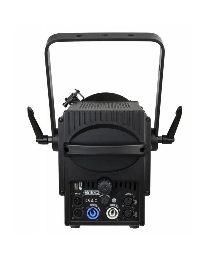 Proiettore Teatrale lente Fresnel: anche per riprese TV e Cine.