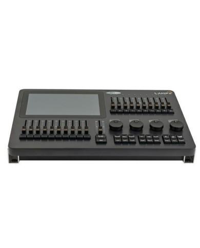 LAMPY 20 1U Consolle DMX con Touch Screen LAMPY 20 1U Consolle DMX con Touch Screen