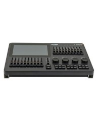 LAMPY 20 1U Consolle DMX con Touch Screen LAMPY 20 1U Consolle DMX con Touch Screen