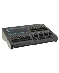LAMPY 20 1U Consolle DMX con Touch Screen