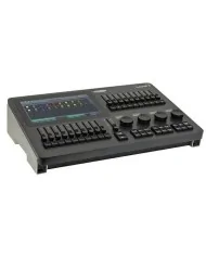 LAMPY 20 1U Consolle DMX con Touch Screen