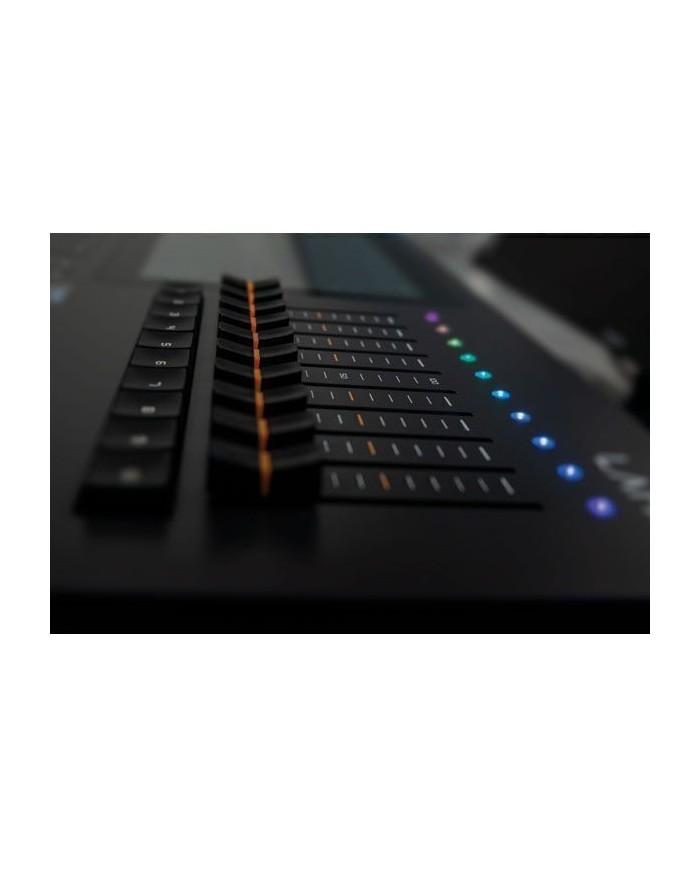 LAMPY 20 1U Consolle DMX con Touch Screen