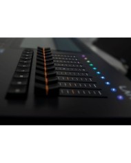 LAMPY 20 1U Consolle DMX con Touch Screen