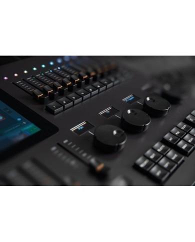 LAMPY 20 1U Consolle DMX con Touch Screen LAMPY 20 1U Consolle DMX con Touch Screen