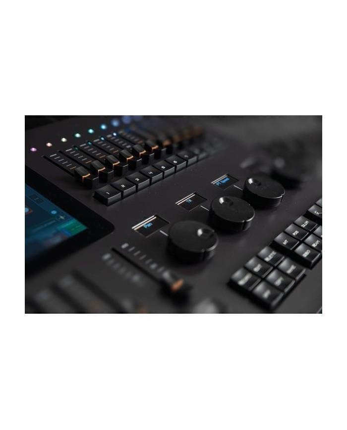 LAMPY 20 1U Consolle DMX con Touch Screen