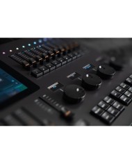 LAMPY 20 1U Consolle DMX con Touch Screen