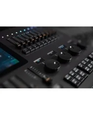 LAMPY 20 1U Consolle DMX con Touch Screen