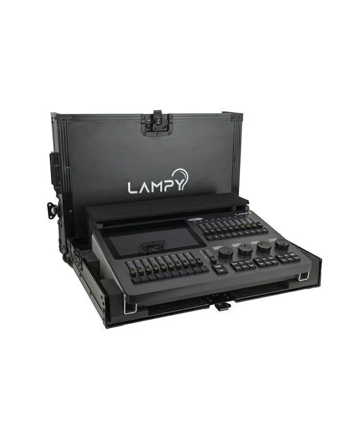Case per mixer Lampy 20