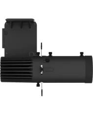 EclDisplay gamma di proiettori LED ideati per gallerie arte e musei