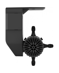 EclDisplay is a LED spotlights designed for galleries retail and venue