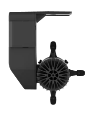 EclDisplay is a LED spotlights designed for galleries retail and venue