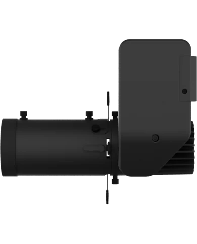 EclDisplay is a LED spotlights designed for galleries retail and venue