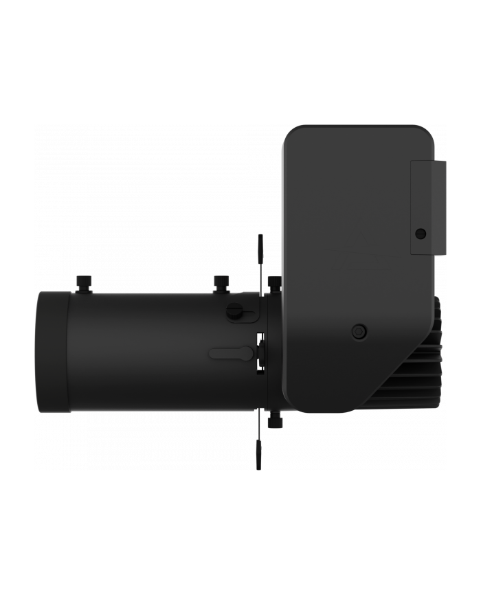 EclDisplay is a LED spotlights designed for galleries retail and venue