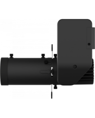 EclDisplay is a LED spotlights designed for galleries retail and venue