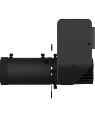 EclDisplay is a LED spotlights designed for galleries retail and venue