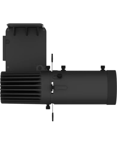 EclDisplay is a LED spotlights designed for galleries retail and venue