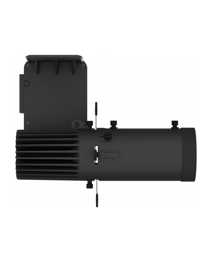 EclDisplay is a LED spotlights designed for galleries retail and venue