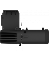 EclDisplay is a LED spotlights designed for galleries retail and venue