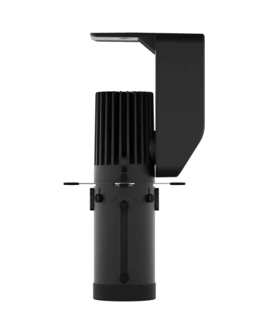 EclDisplay is a LED spotlights designed for galleries retail and venue