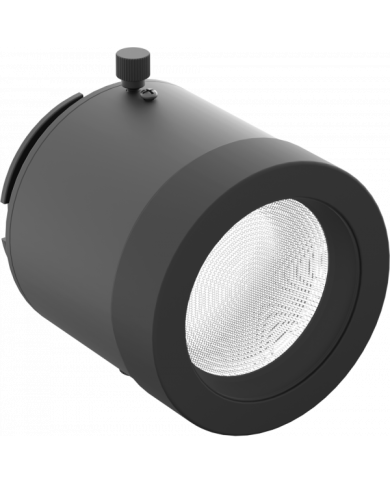 EclDisplay WashLens 15°- 30° Black