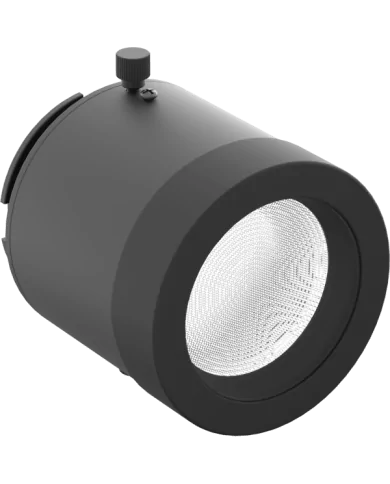 EclDisplay WashLens 15°- 30° Black