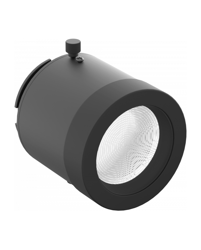 EclDisplay WashLens 15°- 30° Black